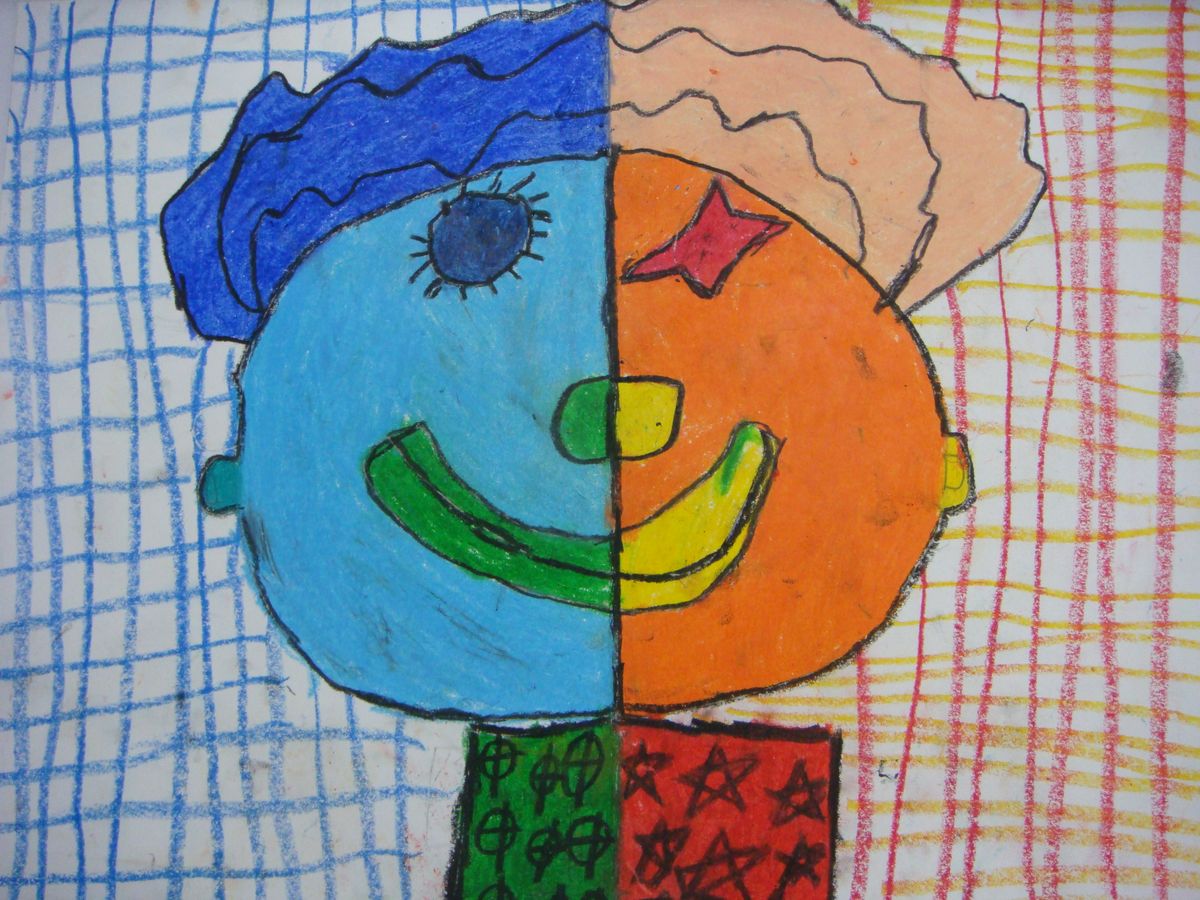 双面小丑-二礼-陈蓝